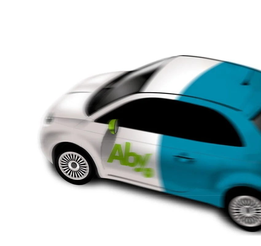 Mobility Products · marca Aby: identidad (1 de 8)