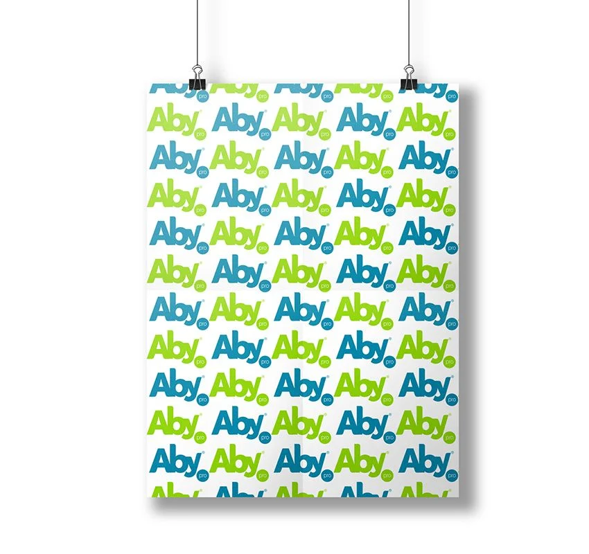 Mobility Products · marca Aby: identidad (2 de 8)