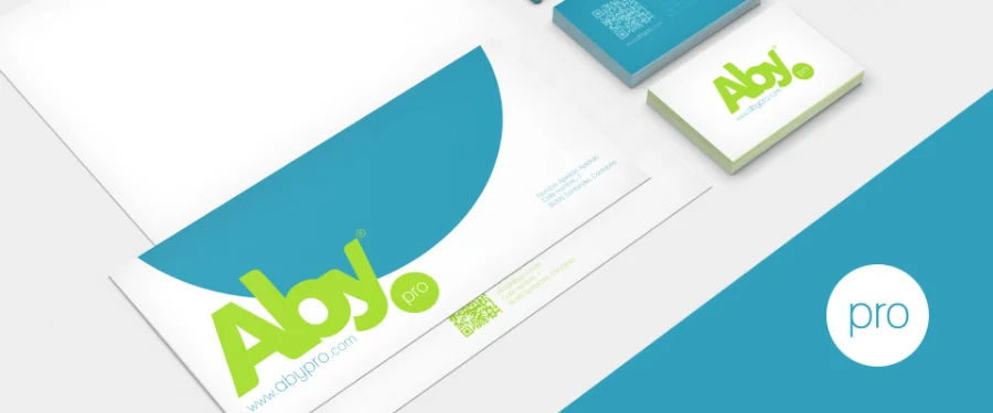 Mobility Products · marca Aby: identidad (3 de 8)