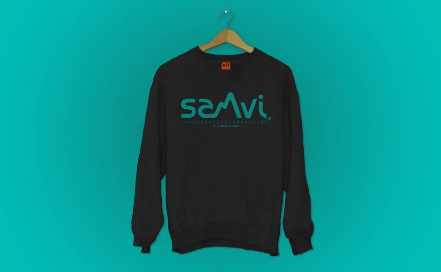 Sanvi Surf · identidad, textil y web: identidad (5 de 9)