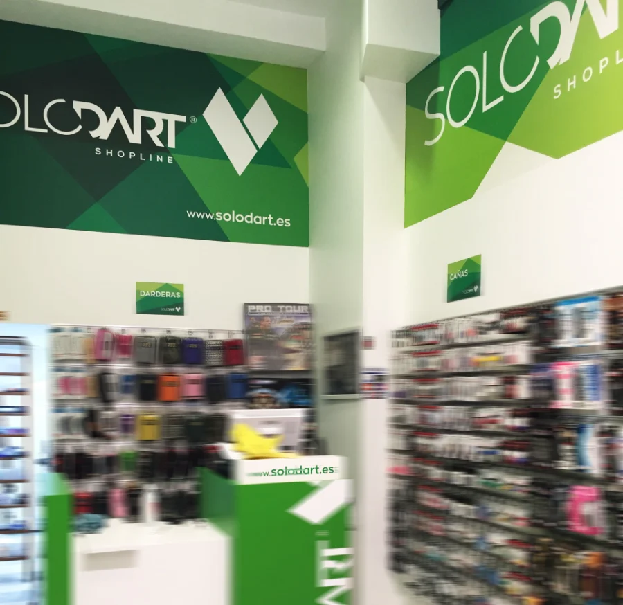 Solodart · identidad e interiorismo: identidad (3 de 9)