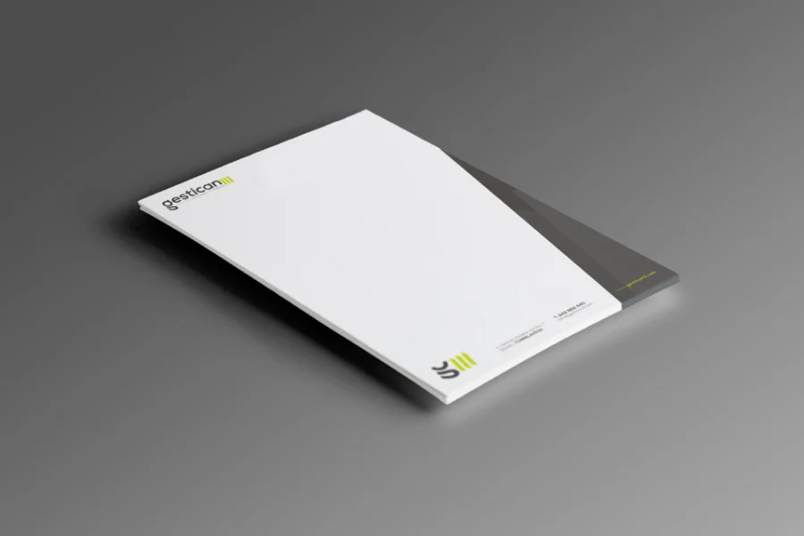 Gestican · restyling y web: identidad (2 de 9)