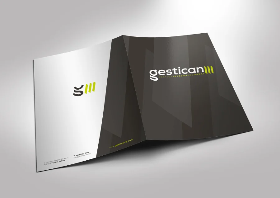 Gestican · restyling y web: identidad (3 de 9)