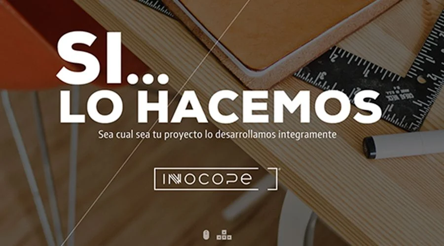 Innocope · identidad y web: identidad (5 de 6)