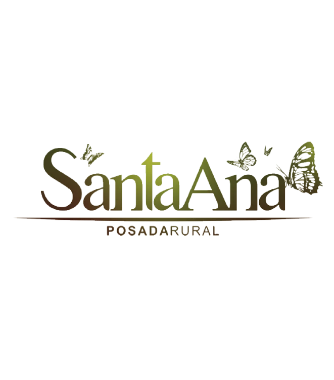 Posada Santa Ana · logotipo: identidad (2 de 2)