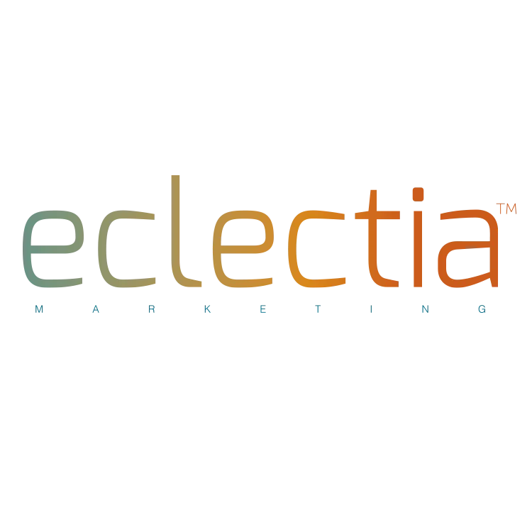 Eclectia · identidad y web: identidad (5 de 6)