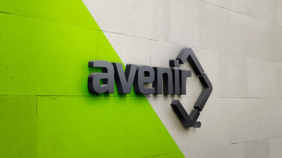 Avenir Obras · identidad y web: identidad (3 de 6)