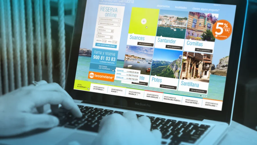 Alojamiento en Cantabria · web de reservas: web (4 de 7)