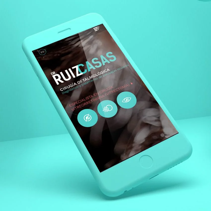 Dr. Diego Ruiz Casas · web: web (2 de 4)
