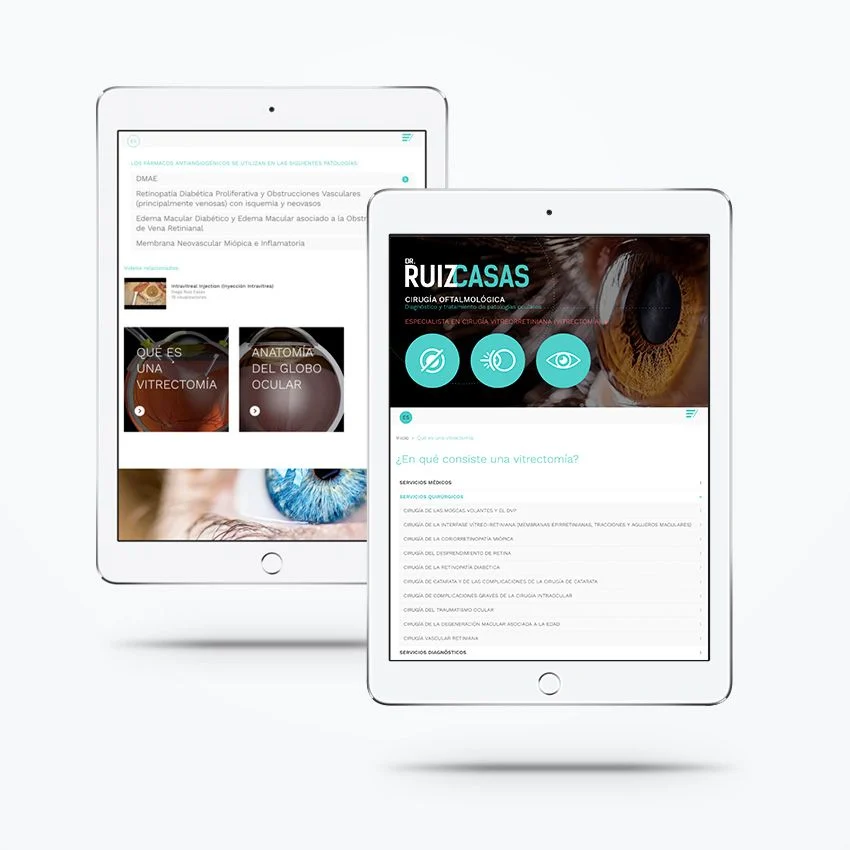 Dr. Diego Ruiz Casas · web: web (3 de 4)