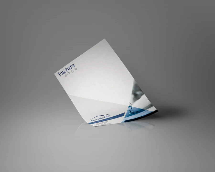 Mercadiz-Auto · identidad y web: identidad