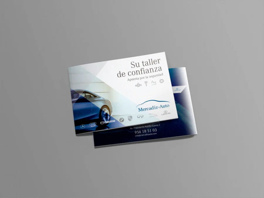 Mercadiz-Auto · identidad y web: identidad (2 de 8)