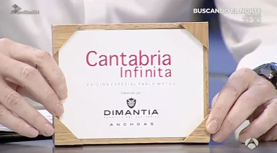 Conservera del Besaya · vídeo Dimantia: vídeo