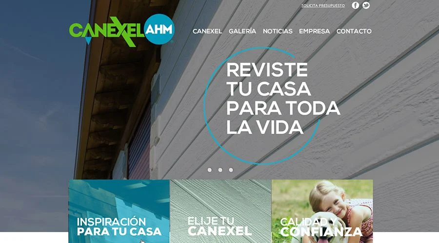 Maderas AHM · Canexel: identidad (6 de 6)