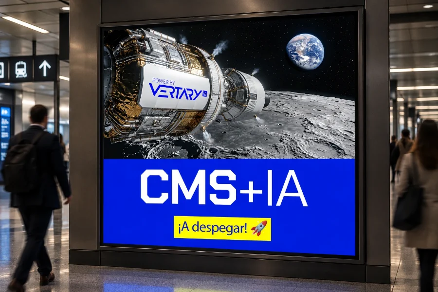 Vertary · CMS de Índole: producto (4 de 9)