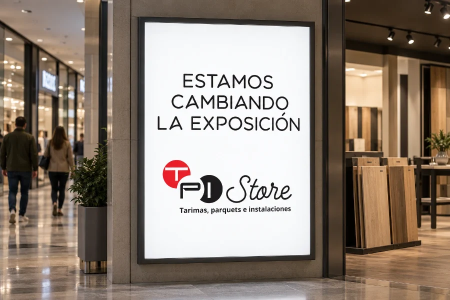 TPI Store: aplicación (1 de 6)