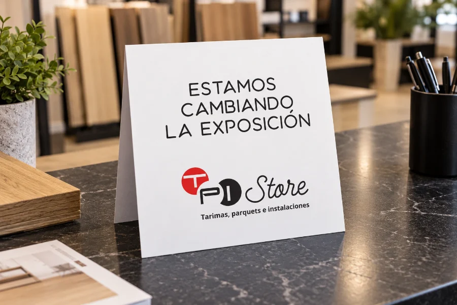 TPI Store: aplicación (2 de 6)
