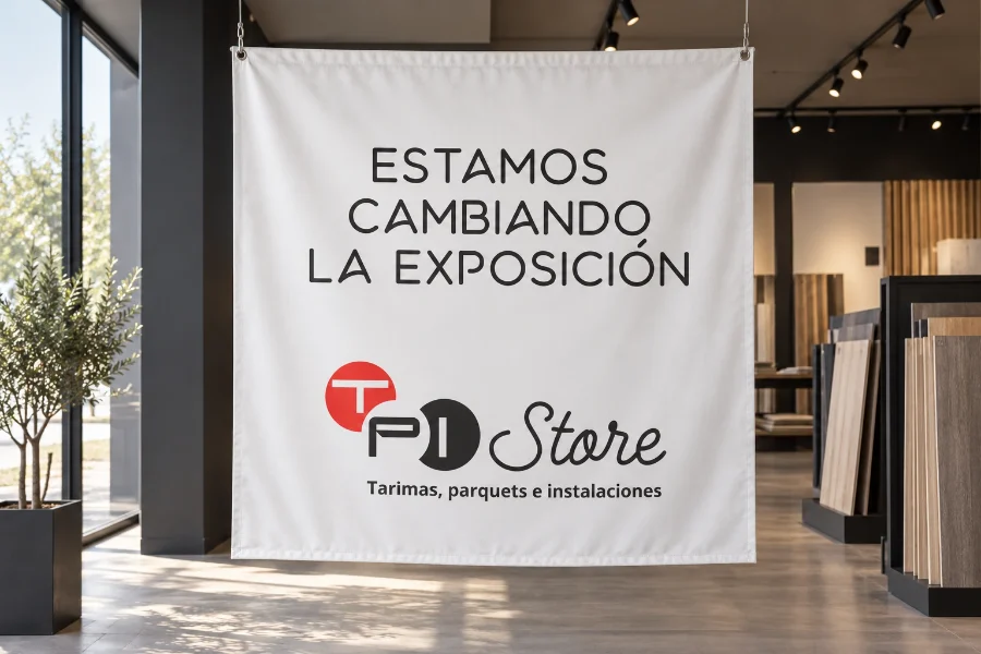 TPI Store: aplicación (3 de 6)