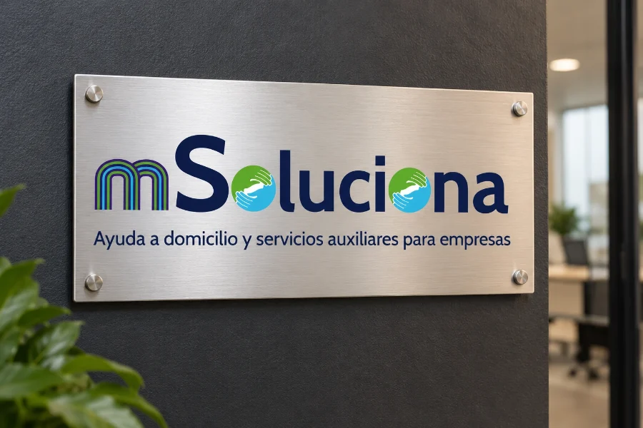 mSoluciona · redes sociales: campaña (1 de 3)