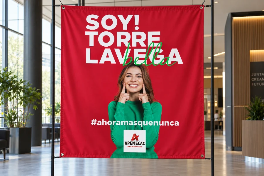 Soy Torrelavega · #ahoramasquenunca: campaña (3 de 8)