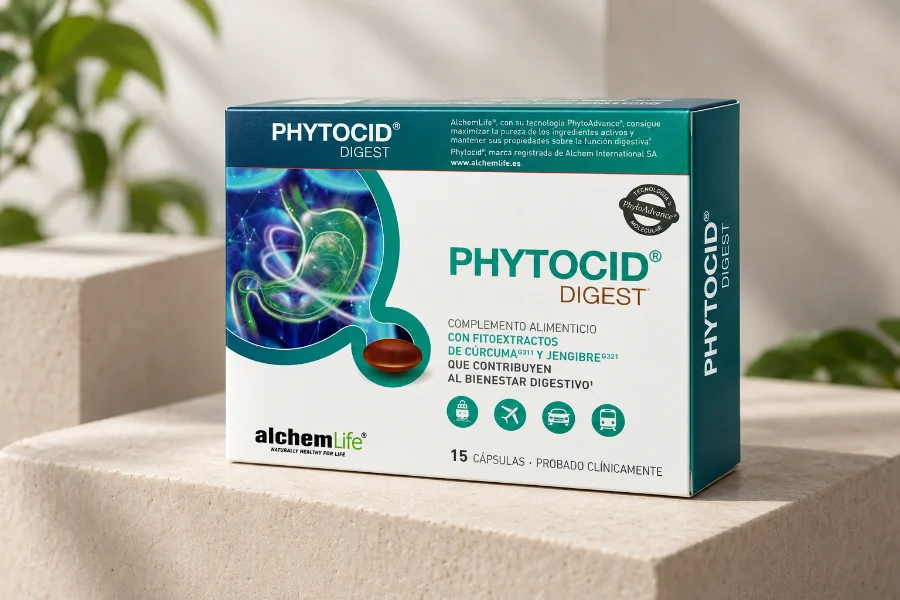 Phytocid: aplicación