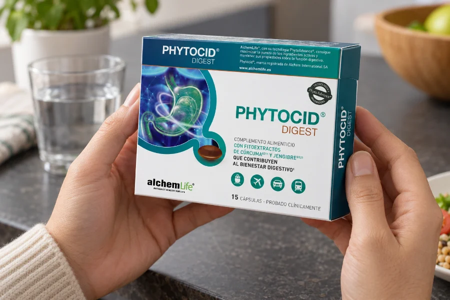 Phytocid: aplicación (2 de 7)