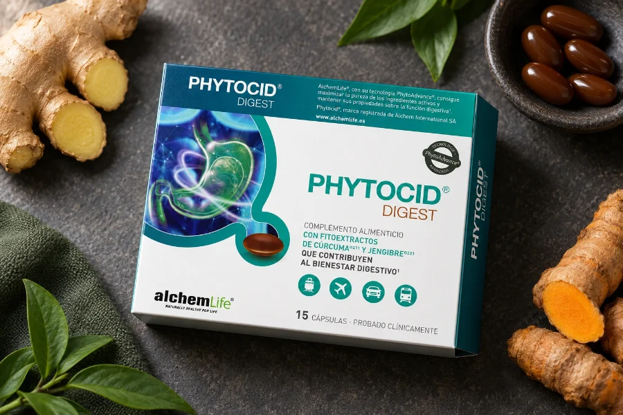 Phytocid: aplicación (3 de 7)