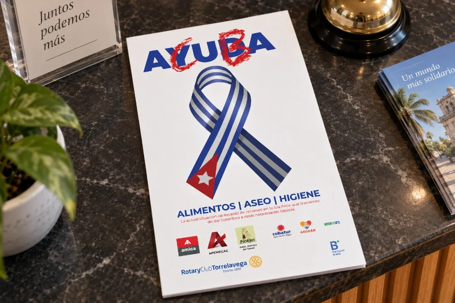 Rotary · Ayuda a Cuba: campaña (2 de 3)
