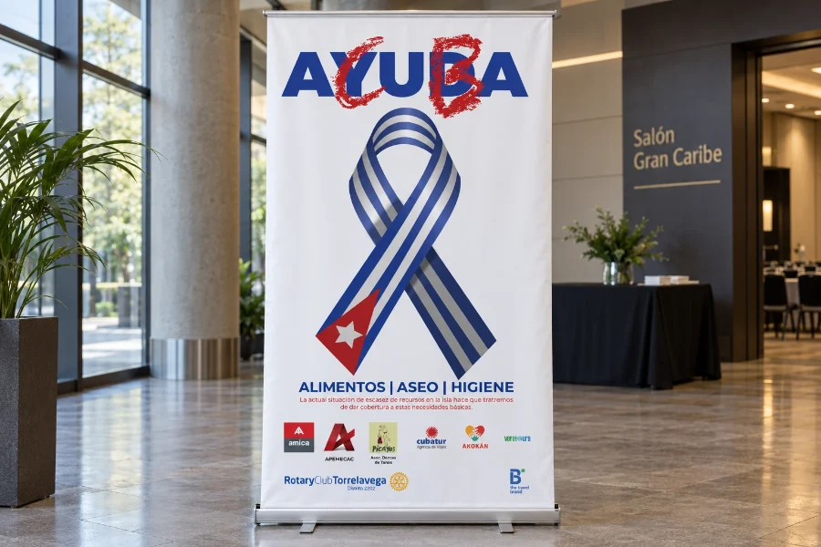 Rotary · Ayuda a Cuba: campaña (3 de 3)