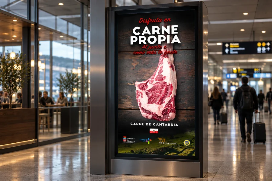 Carne de Cantabria: campaña (1 de 3)