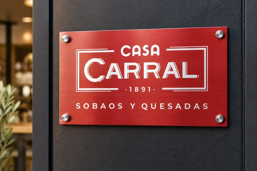 Casa Carral · identidad: identidad (1 de 3)