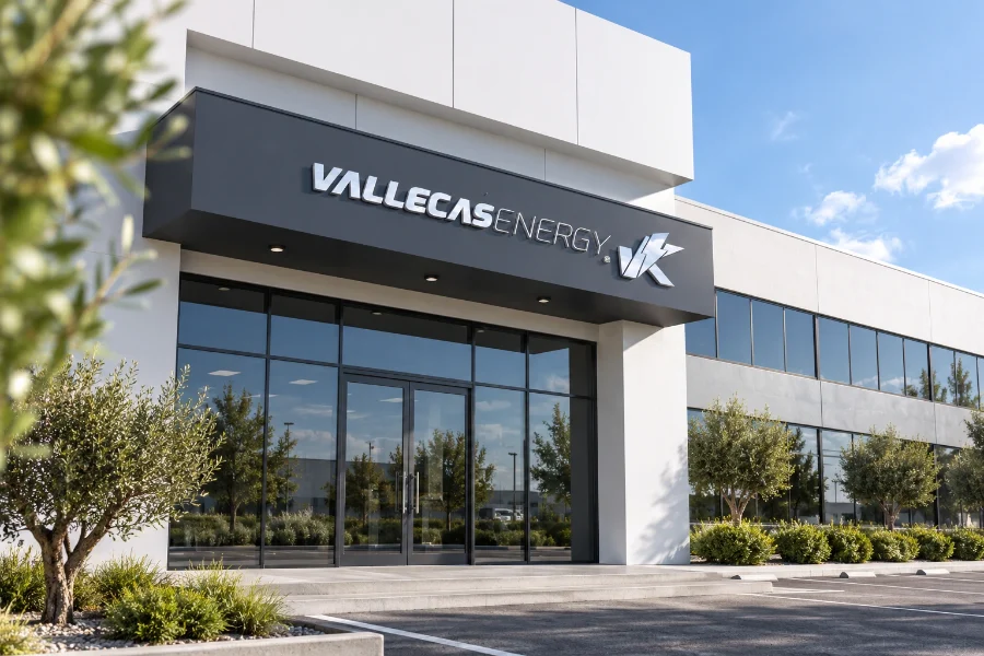 Vallecas Energy: aplicación (1 de 3)