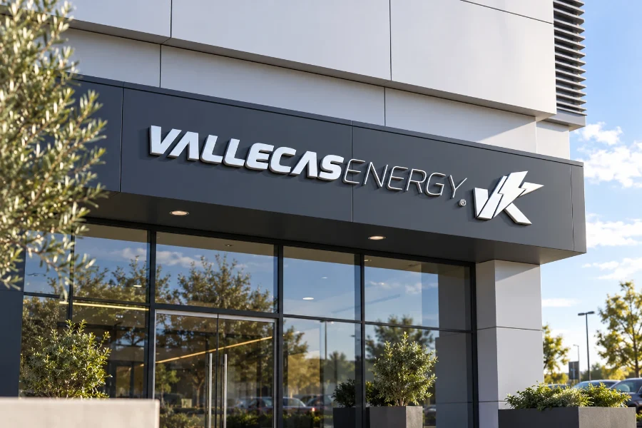 Vallecas Energy: aplicación (2 de 3)