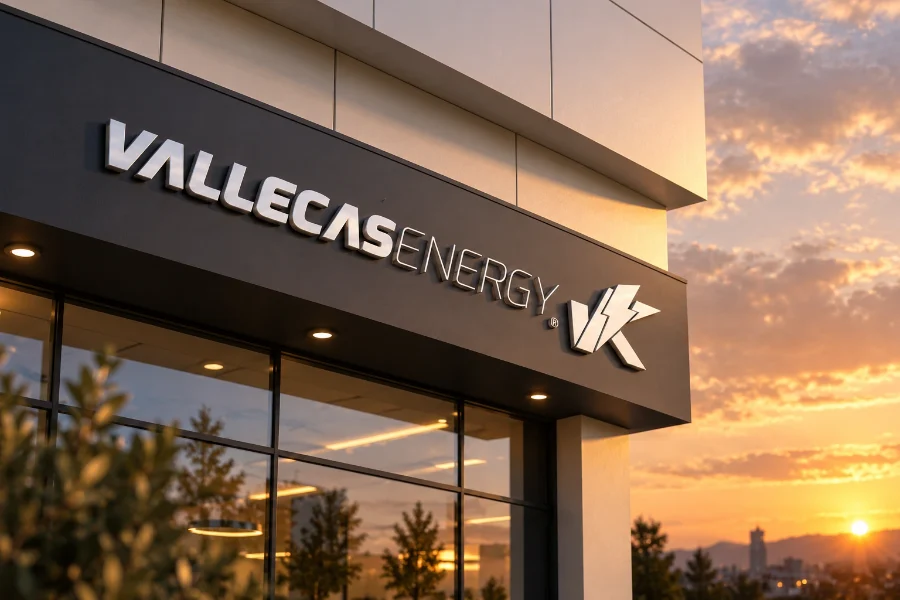 Vallecas Energy: aplicación (3 de 3)