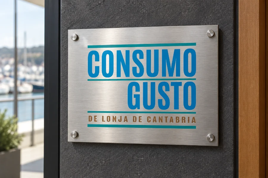 Consumo Gusto de Lonja de Cantabria: identidad (1 de 3)