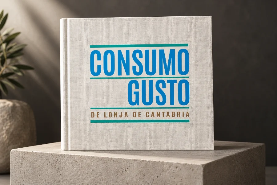 Consumo Gusto de Lonja de Cantabria: identidad (3 de 3)