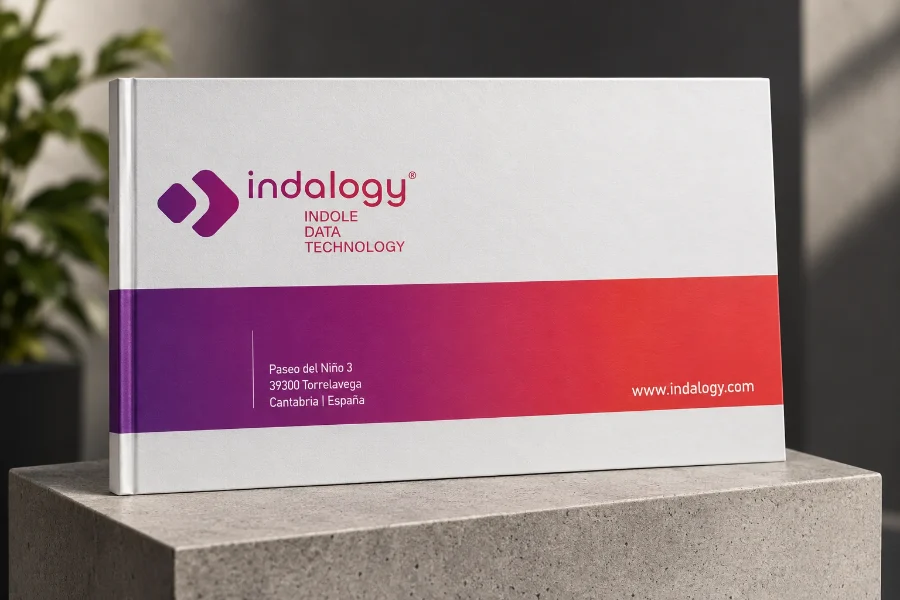 Indalogy · identidad: identidad (3 de 3)