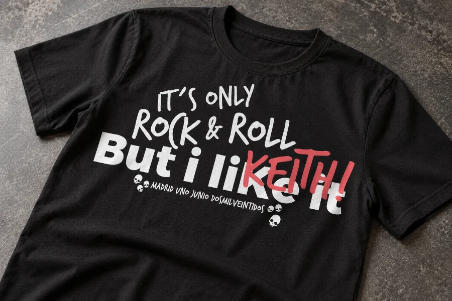 Soy Ston · camiseta: textil (3 de 3)
