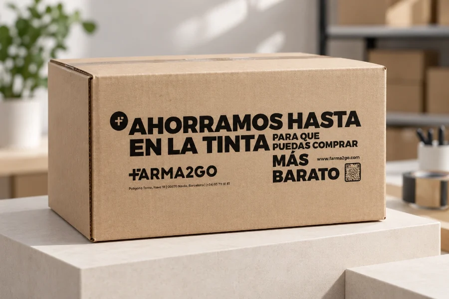 Farma2Go · caja 2023: aplicación (1 de 3)