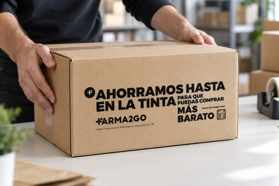 Farma2Go · caja 2023: aplicación (2 de 3)