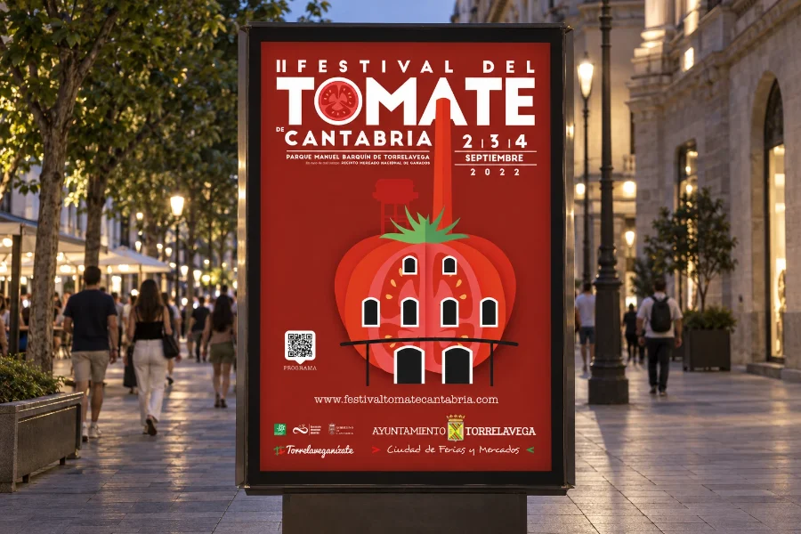 Festival del Tomate 2022: aplicación (1 de 5)