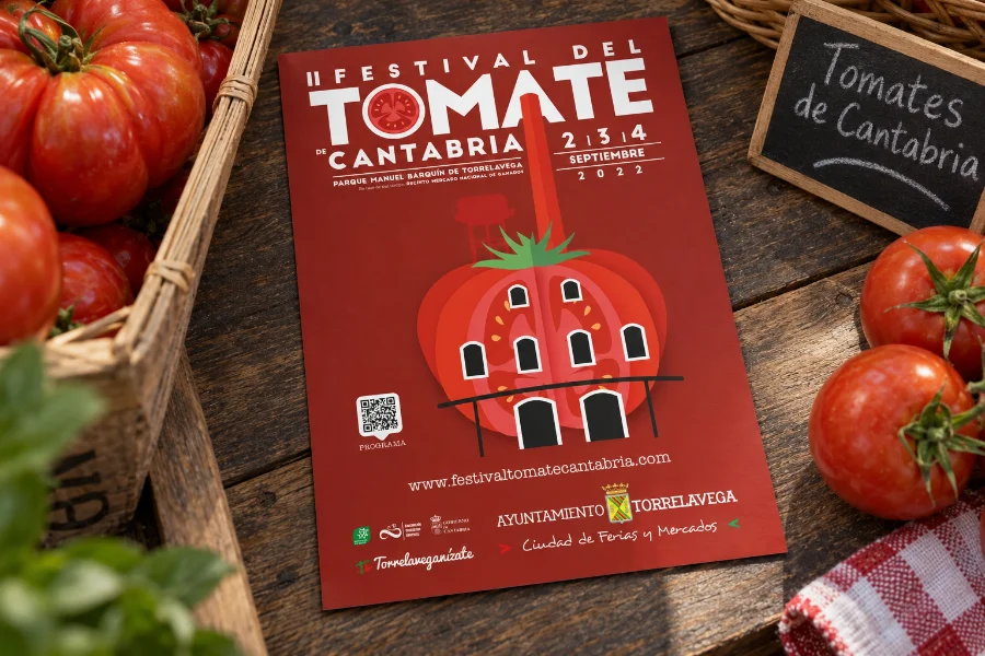 Festival del Tomate 2022: aplicación (2 de 5)
