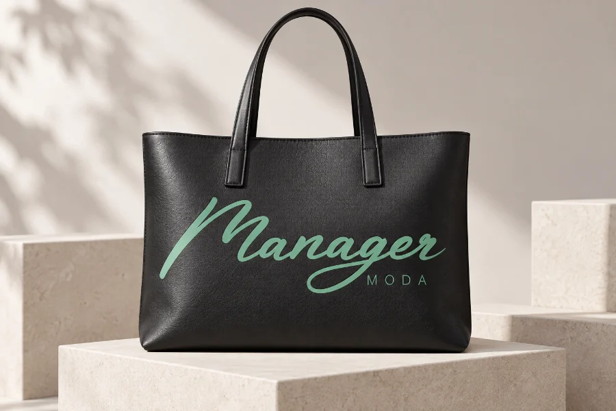 Manager Moda: aplicación (1 de 5)