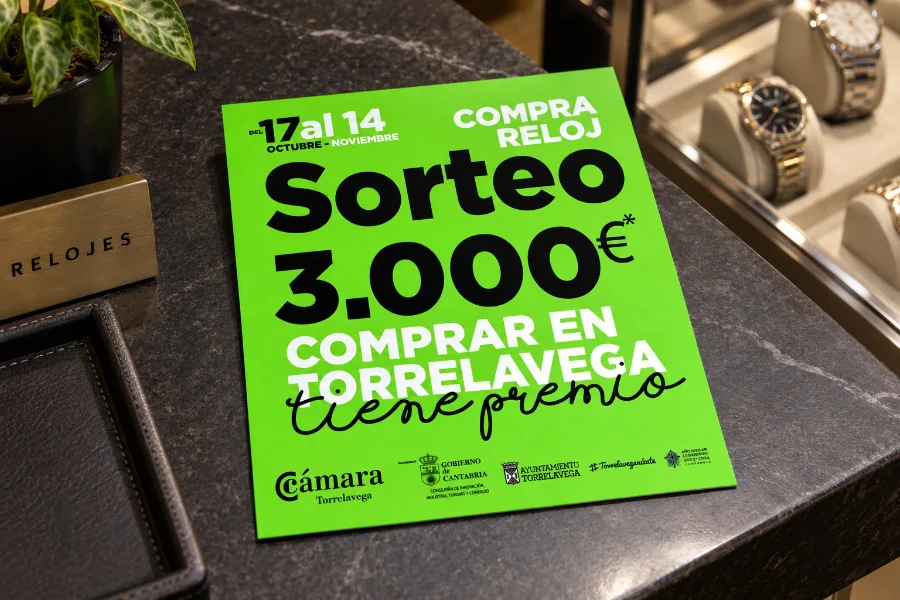 Cámara de Comercio · campañas: aplicación (2 de 3)