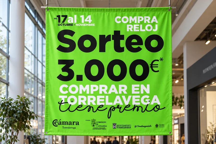 Cámara de Comercio · campañas: aplicación (3 de 3)