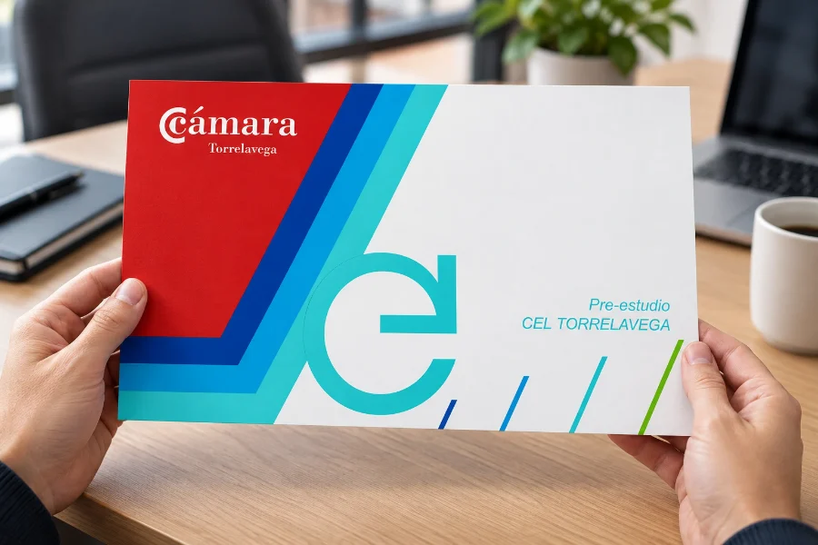 Cámara de Comercio · estudio eléctrico: aplicación (2 de 3)