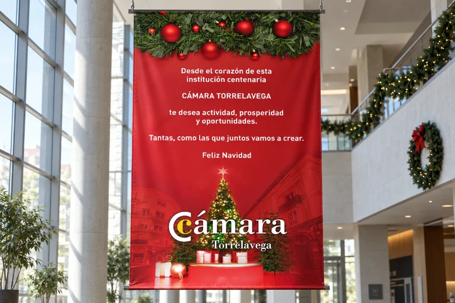 Cámara de Comercio · Navidad 2022: aplicación (3 de 3)