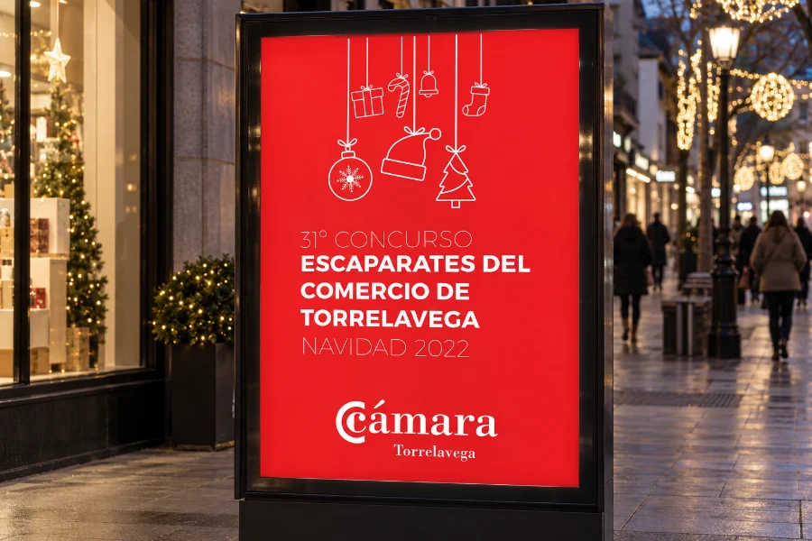 Concurso de escaparates 2022: aplicación (1 de 3)