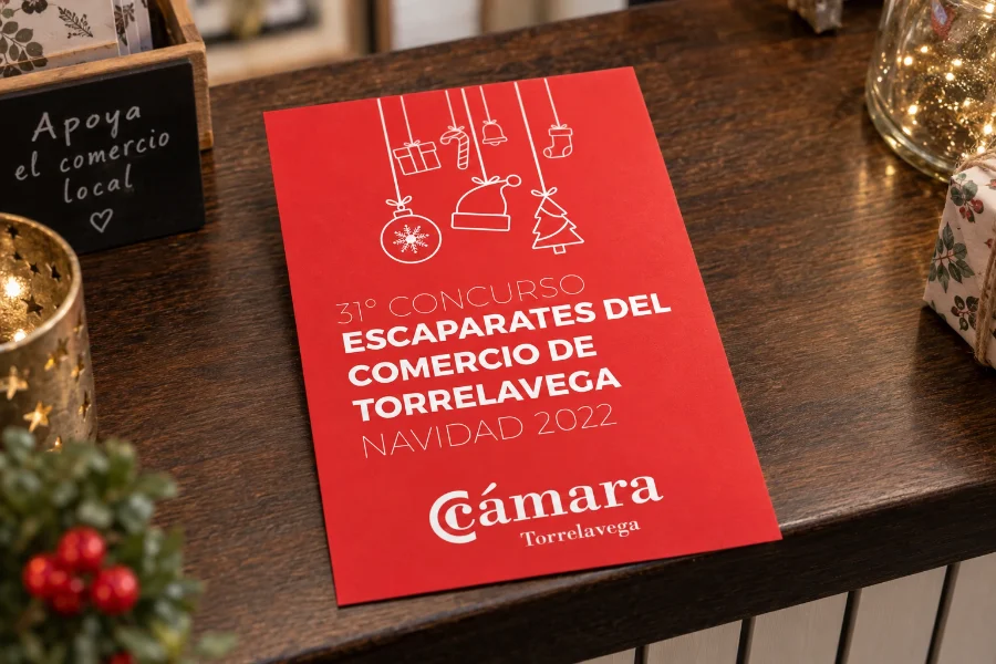 Concurso de escaparates 2022: aplicación (2 de 3)