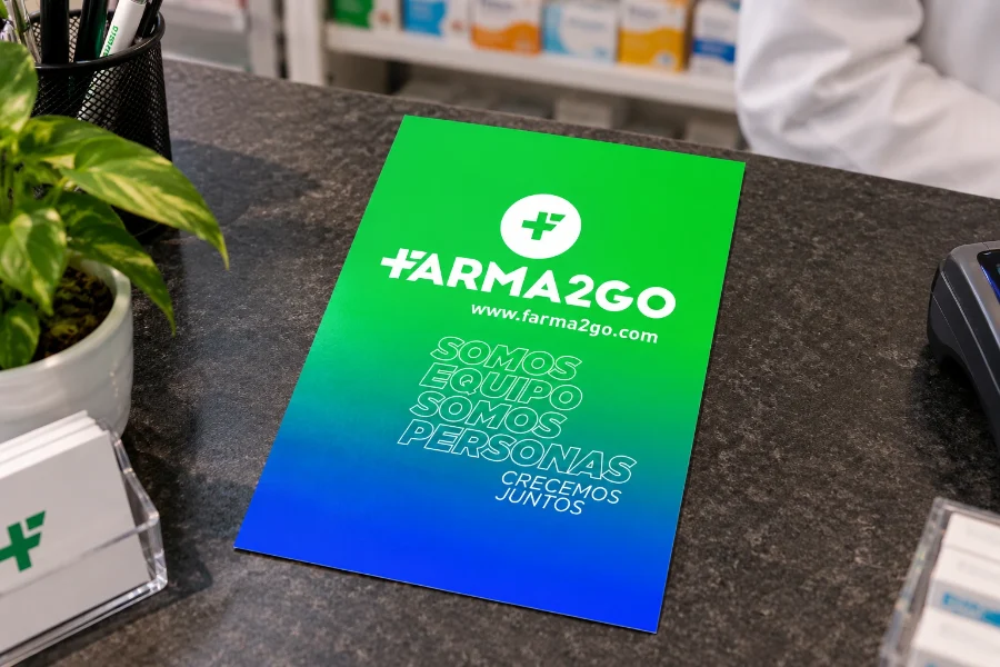 Farma2Go: aplicación (2 de 5)